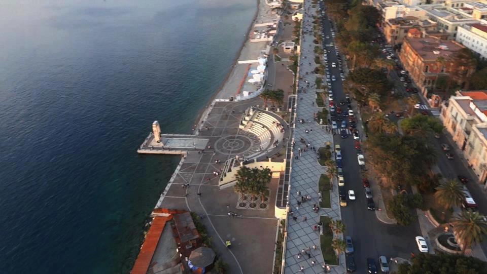 Reggio Central House Low Cost Per 4 Reggio di Calabria Exterior photo