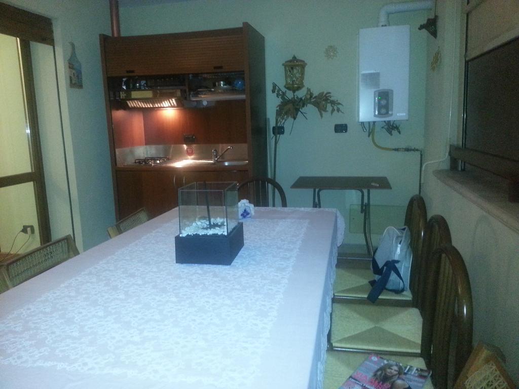 Reggio Central House Low Cost Per 4 Reggio di Calabria Exterior photo