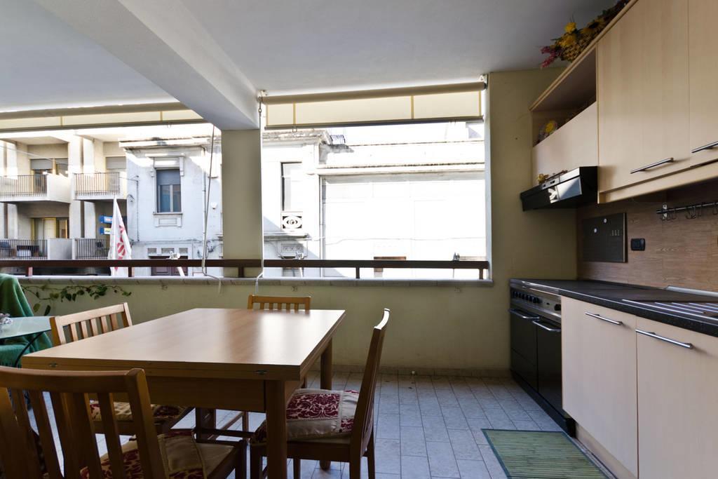 Reggio Central House Low Cost Per 4 Reggio di Calabria Exterior photo